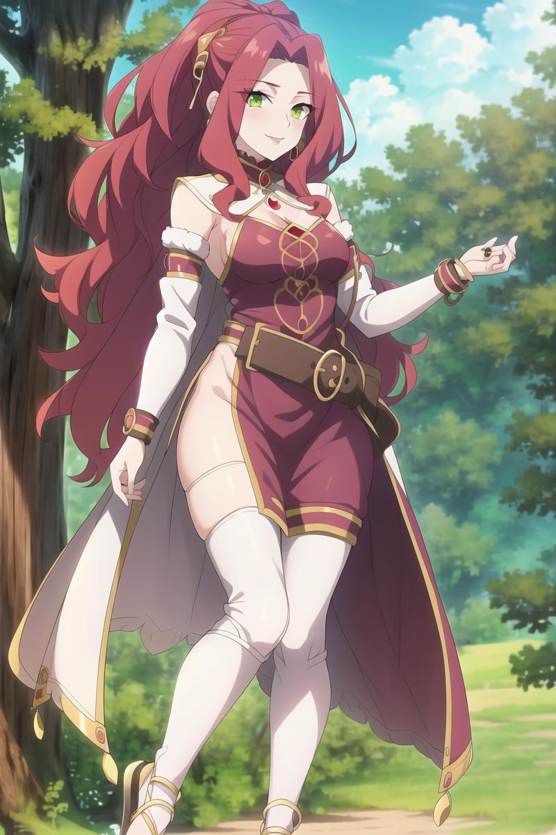 Malty Melromarc (The Rising of the Shield Hero) image by Monfor_Salentaiel