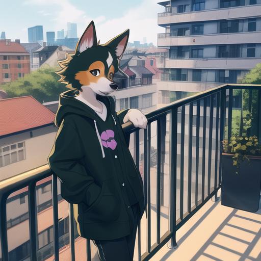 Sevens Mix [Furry Model] image by pipe