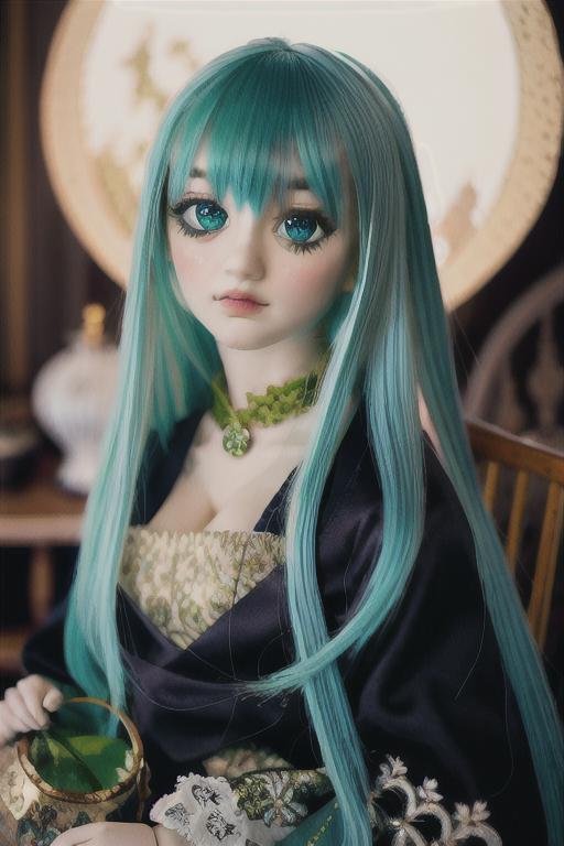 Cute Joints Dolls Lora image by Delsigina