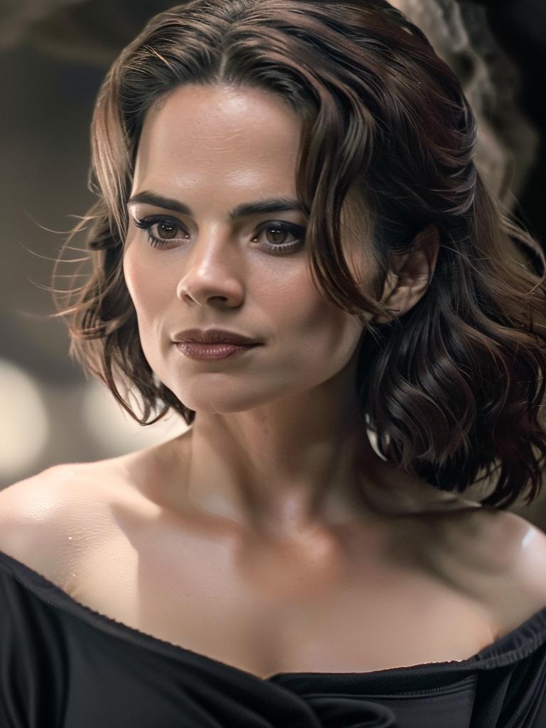 Hayley Atwell LoRA image by stablediffusionb3931