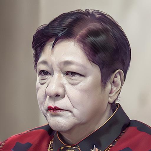 Ferdinand Bong bong Marcos Junior image by madmax