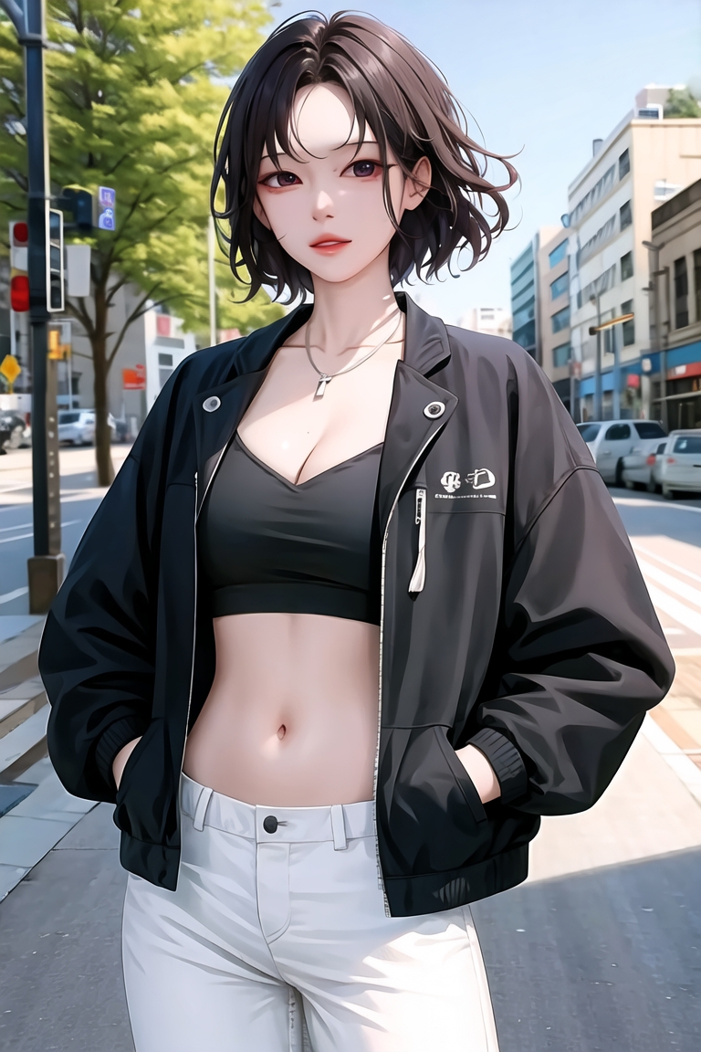 Chinese fashion girl image by Jeager21x