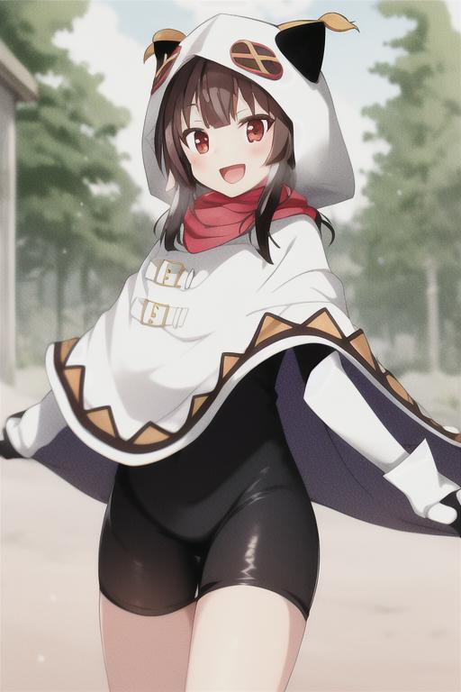 Megumin (KonoSuba) image by VegaProxy