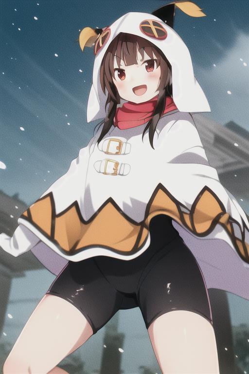 Megumin (KonoSuba) image by VegaProxy