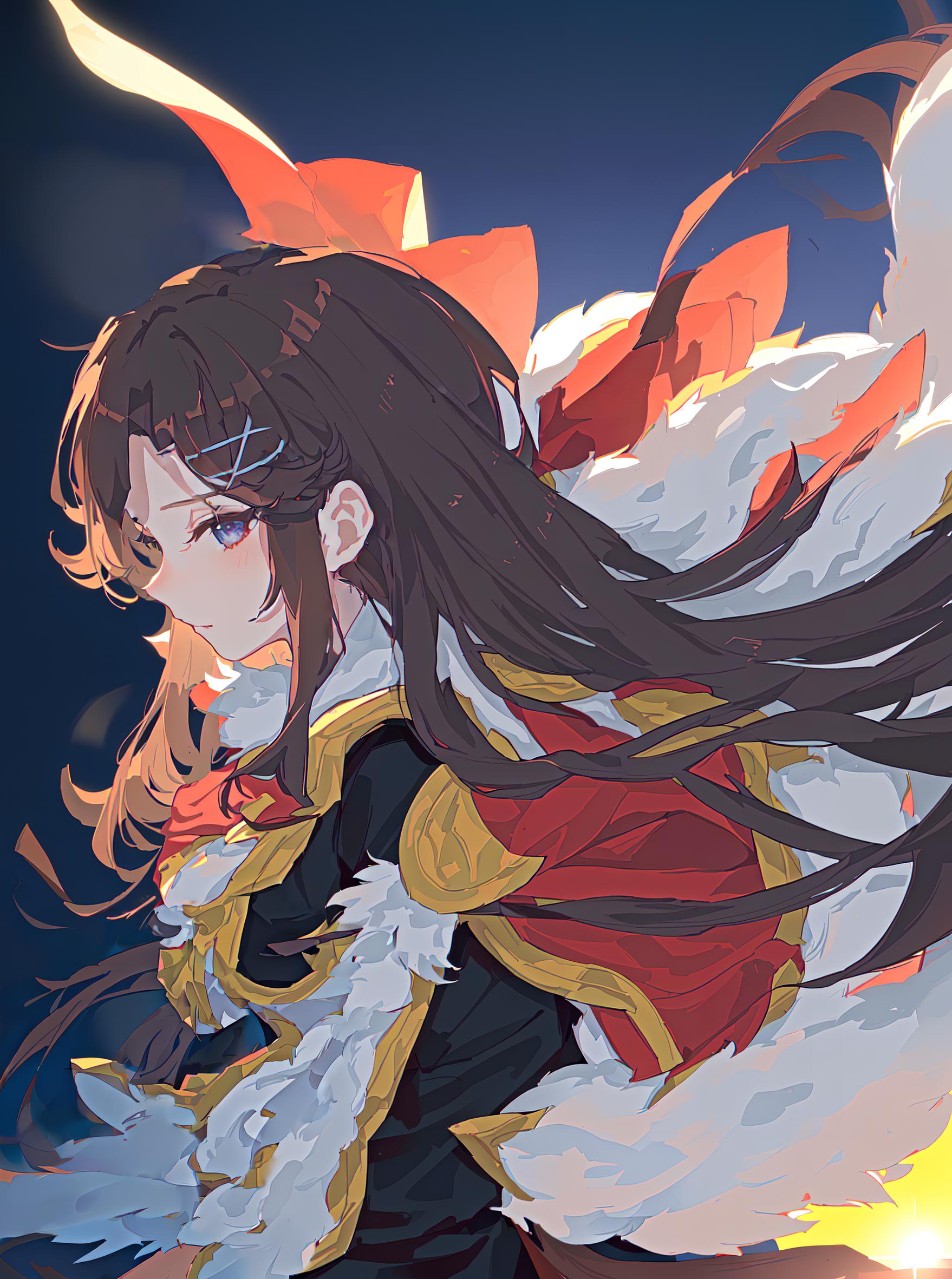 天堂 真矢（てんどうまや）Tendo Maya————Shōjo☆Kageki Revue Starlight (少女歌剧 レヴュースタァライト ） image by DDOATA