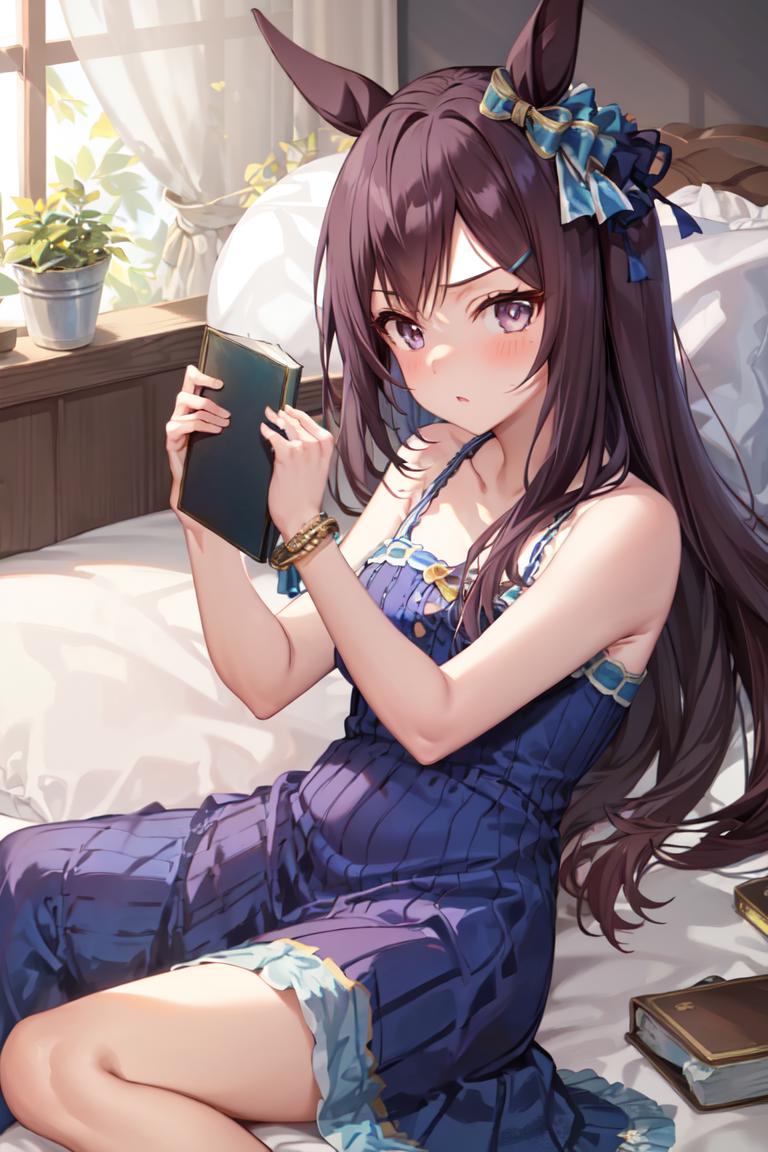 Mejiro Dober (umamusume) image by mht