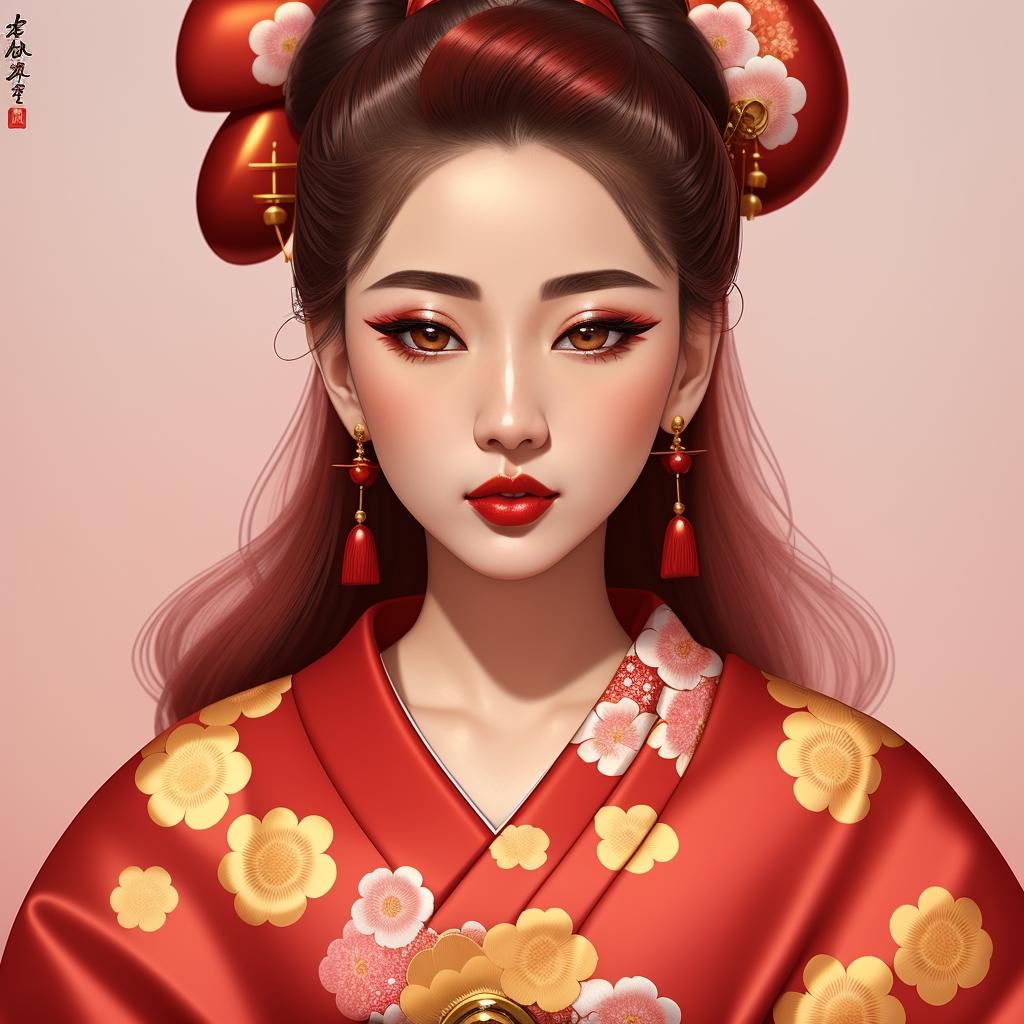 Kimono image by EDG