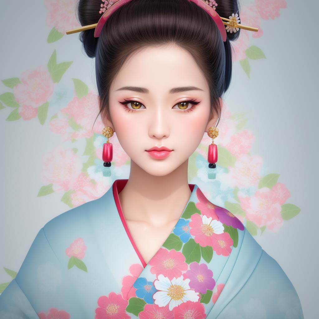 Kimono image by EDG