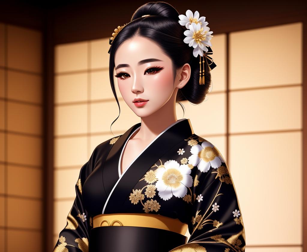 Kimono image by EDG