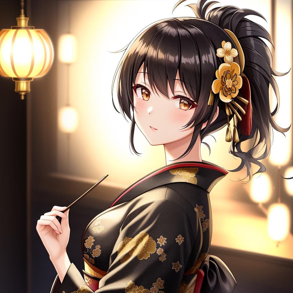 Kimono image by EDG