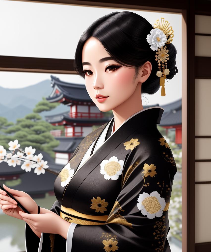 Kimono image by EDG