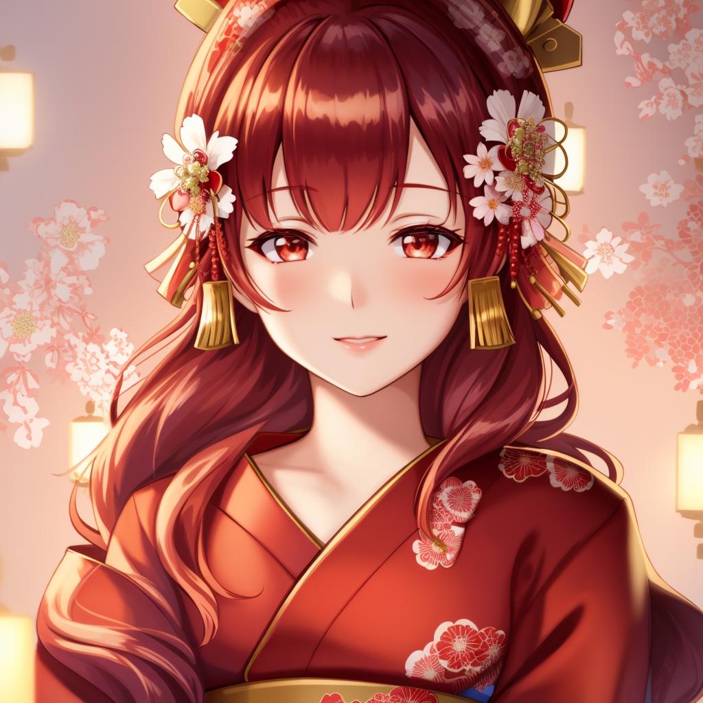 Kimono image by EDG