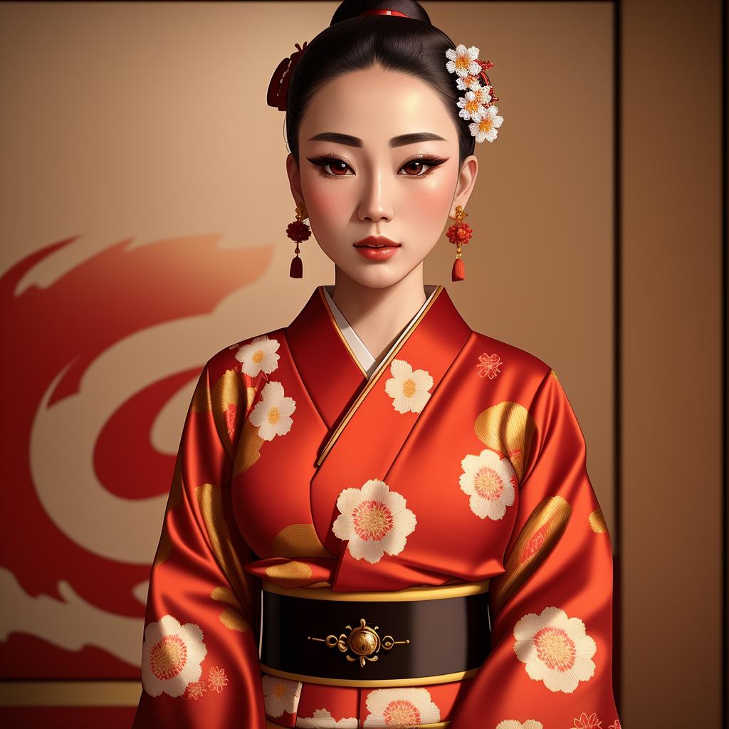 Kimono image by EDG