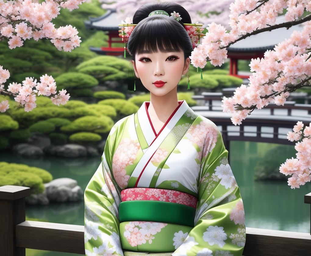 Kimono image by EDG