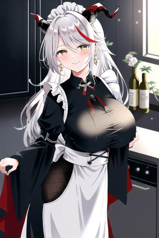 Agir(Azur Lane) | Goofy Ai image by Goofy_Ai