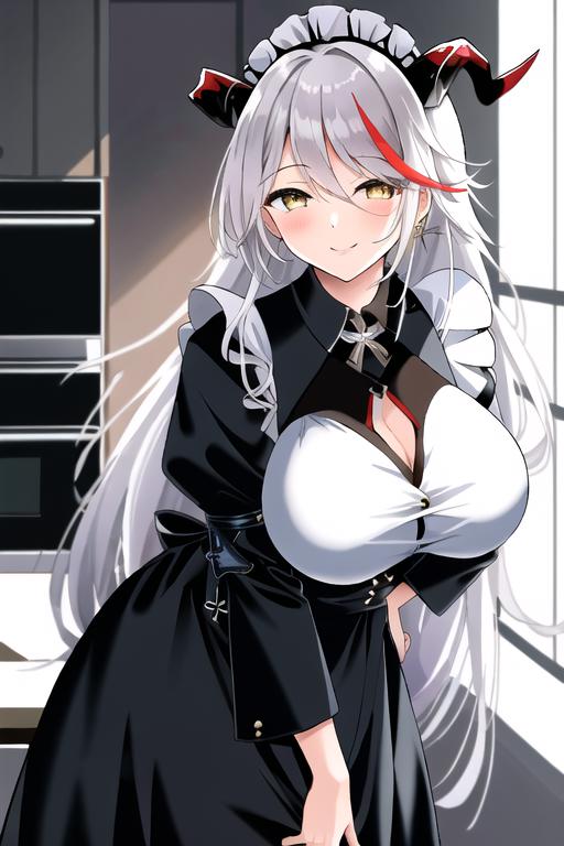 Agir(Azur Lane) | Goofy Ai image by Goofy_Ai