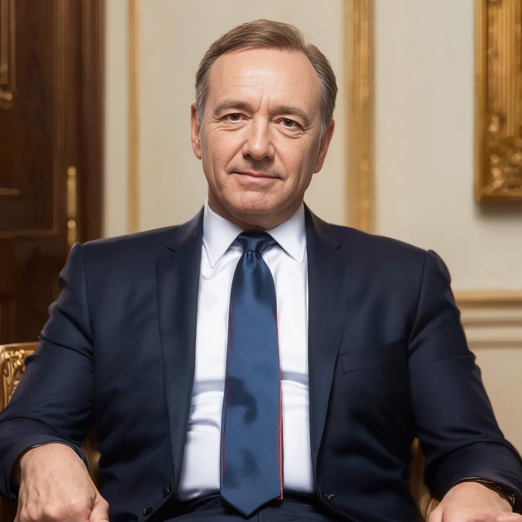 Kevin Spacey as Frank Underwood image by PC12138