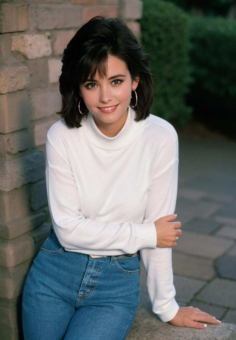 Courteny Cox (young, 1990s style) image by losquit