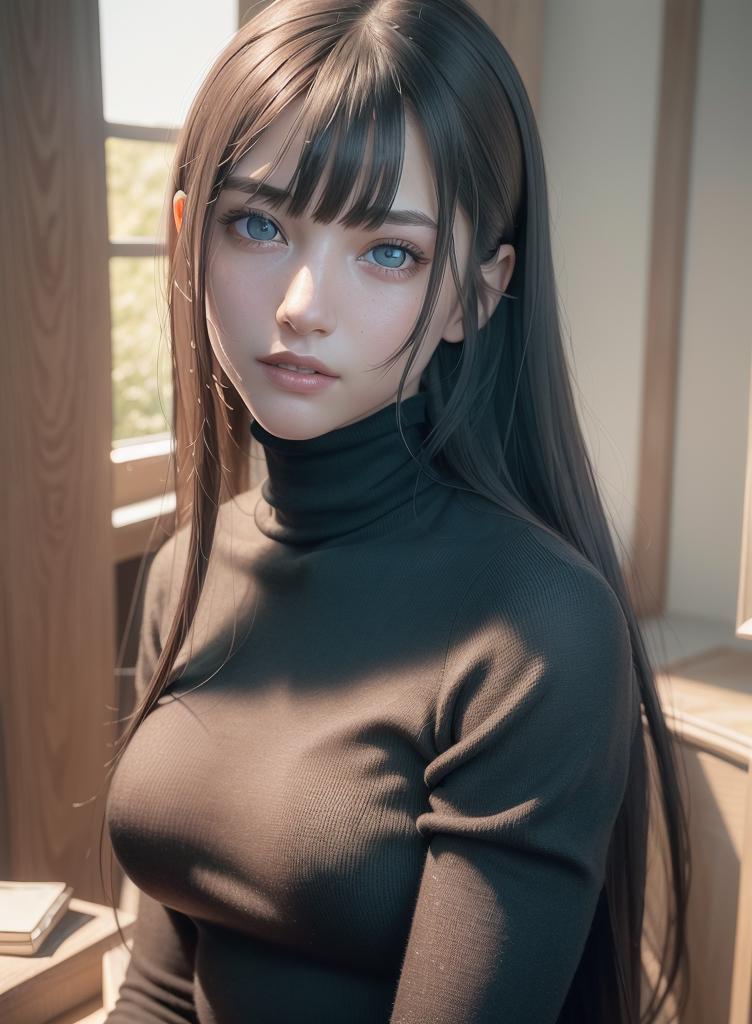 AI model image by TK33