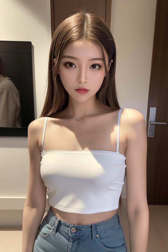 AI model image by 9muses_arts