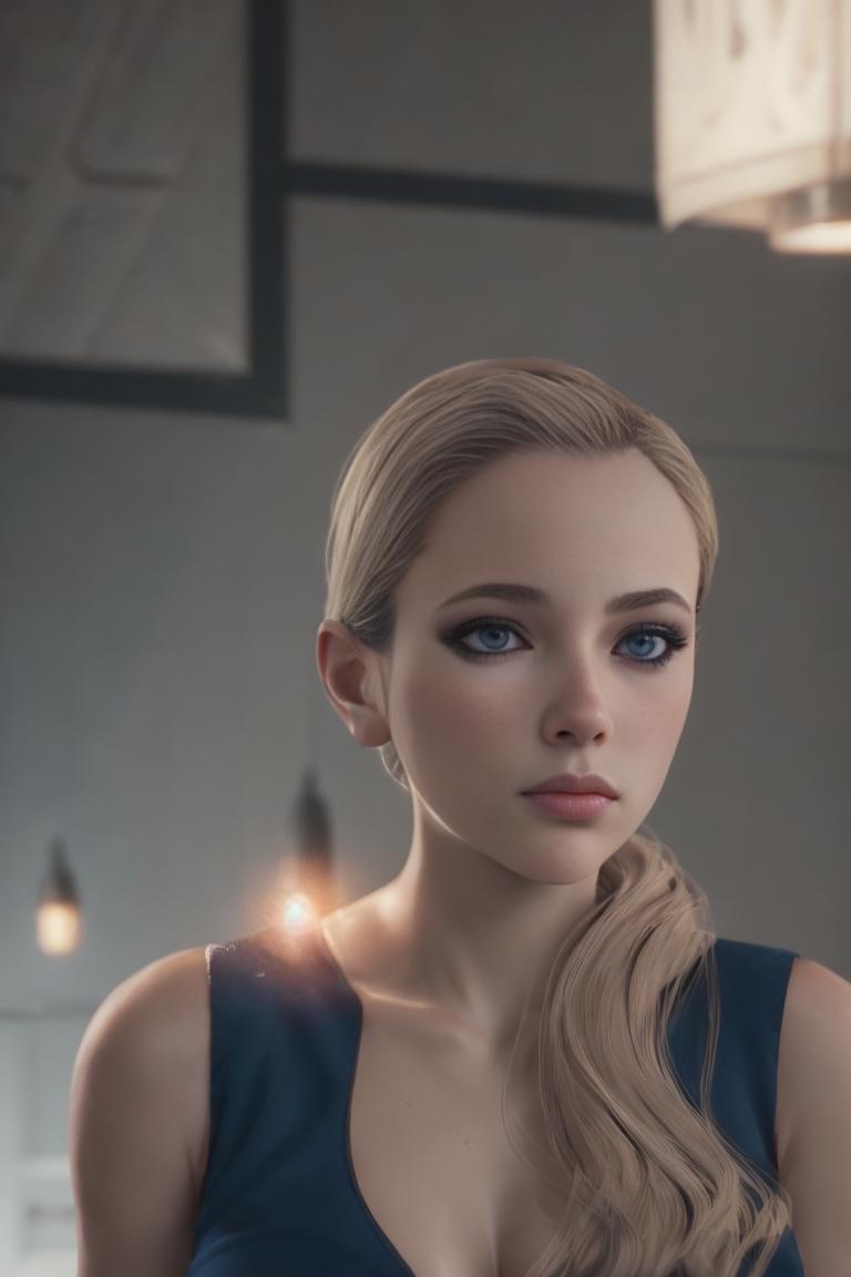 [S6yx] Chloe: Detroit Become Human image by s6yx