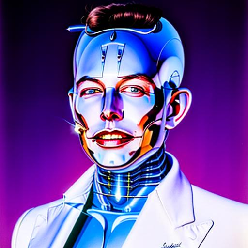 80sFashionRobot  image by elRivx