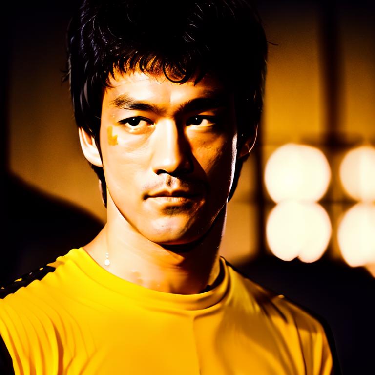 Bruce Lee image by 378866459393