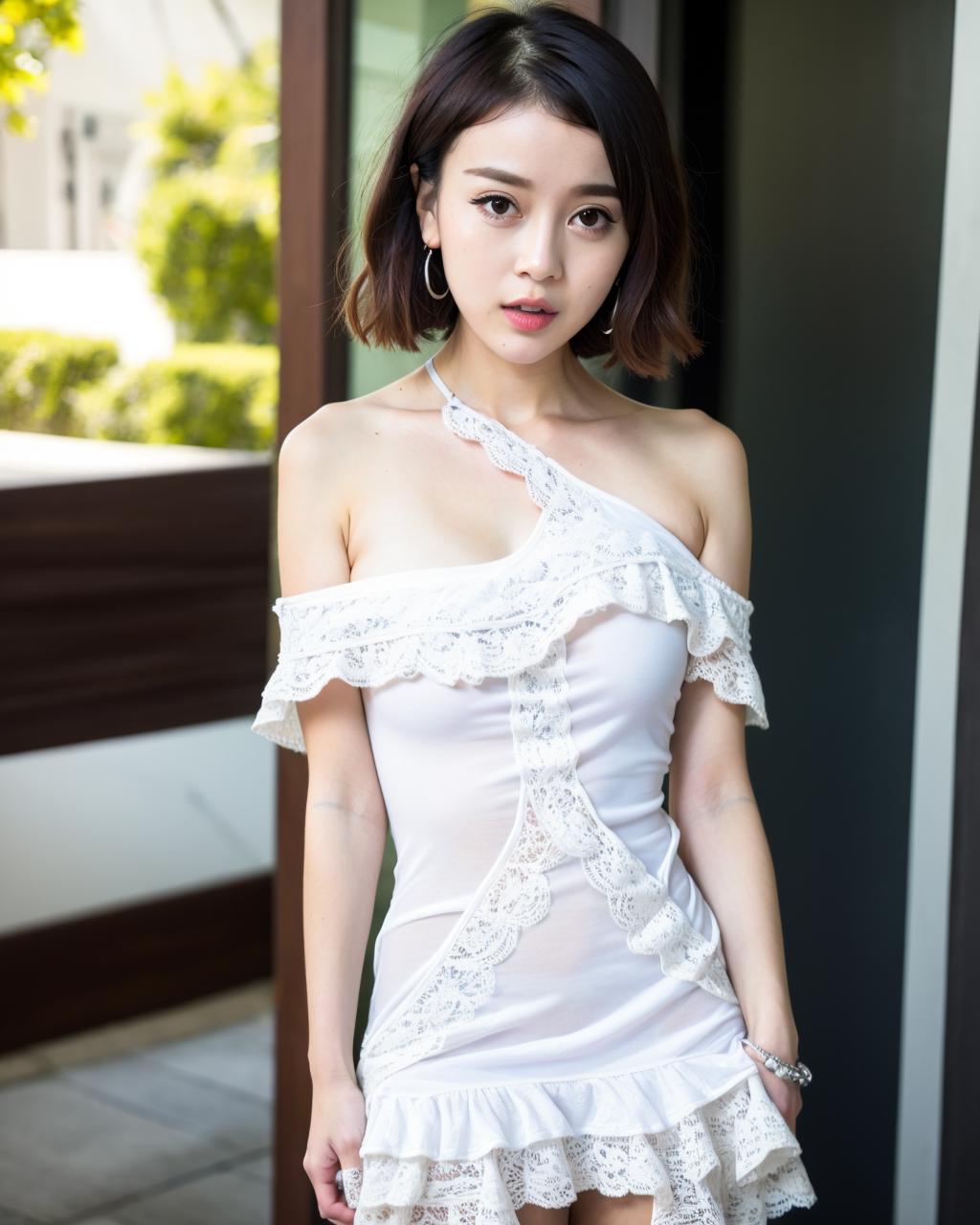 Asian Girl ZhaoXM LoRA image by NuIl