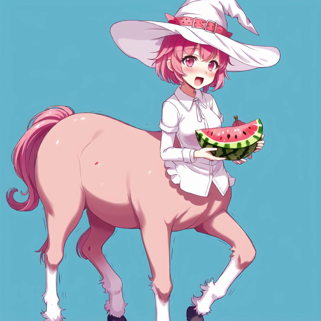 Anime Centaur image by dobrosketchkun