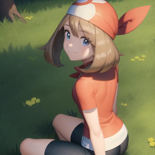 [SD 1.5] Pokemon - May / Haruka image by ARandomModelMaker