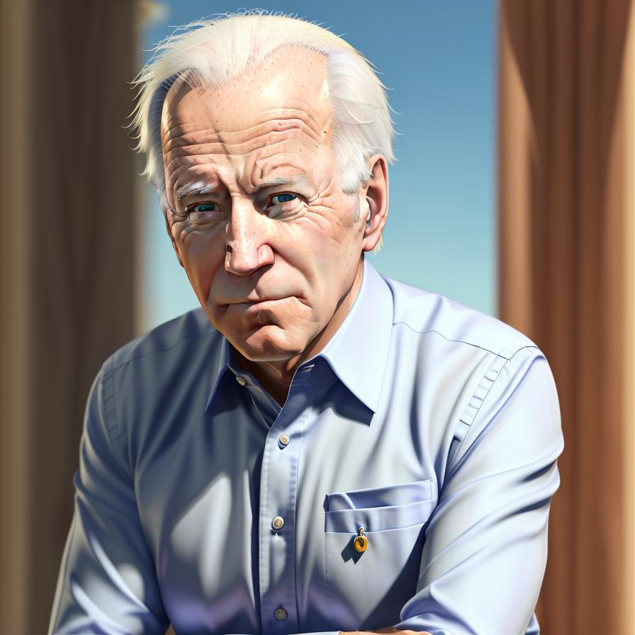 Joe Biden I President of the USA I LoRA image by obungaskr