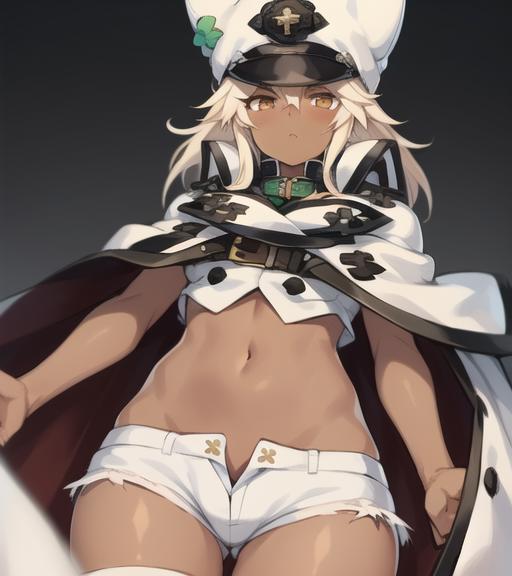 Ramlethal Valentine (Guilty Gear) LoRA image by Murky