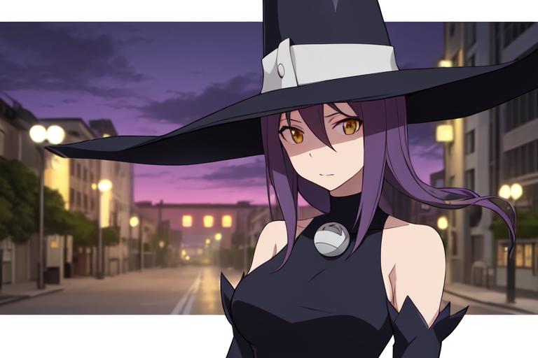 Blair-Soul Eater (Character) image by Ciel_Phantomhive