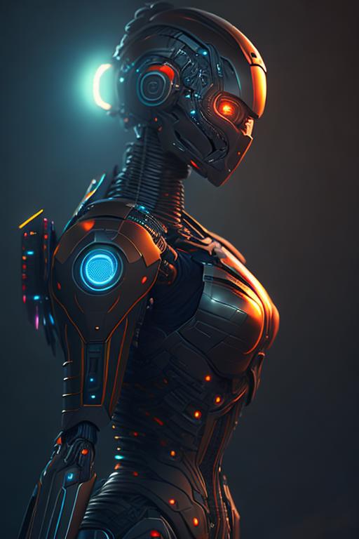 AI model image by tabalov772
