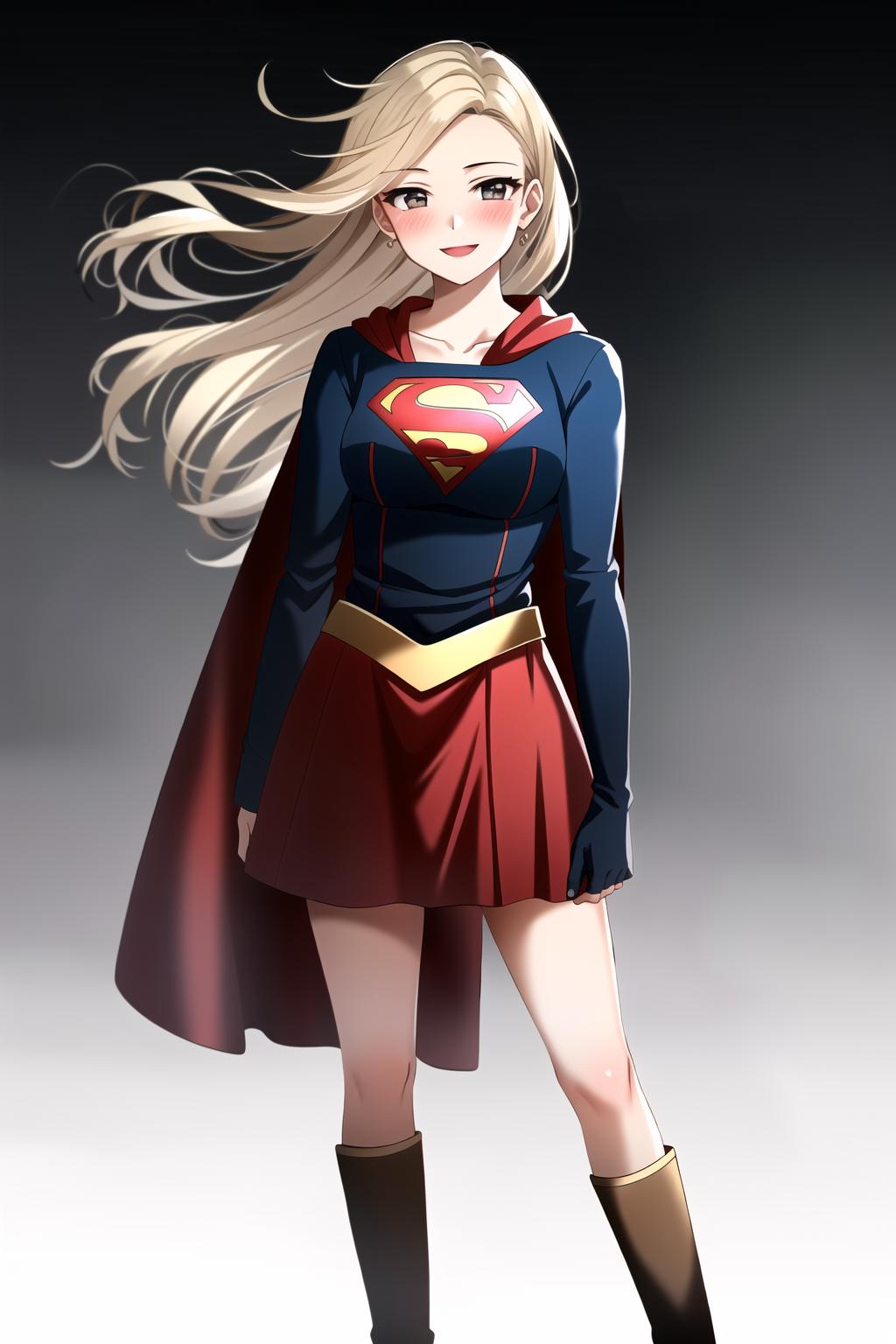 Supergirl (DC Comic) image by Goofy_Ai