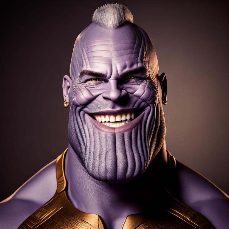 Thanos 1.5 & 2.1 768 「LoRa」 image by dogu_cat