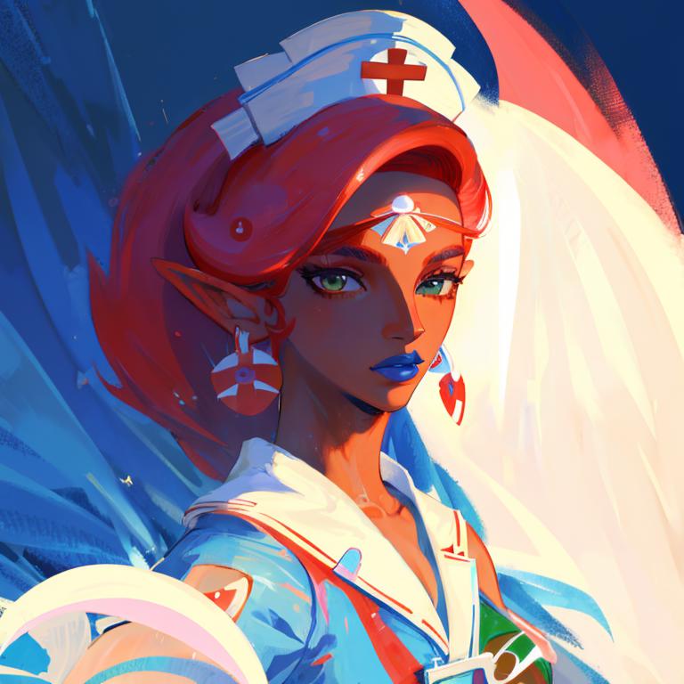 Urbosa image by objaction