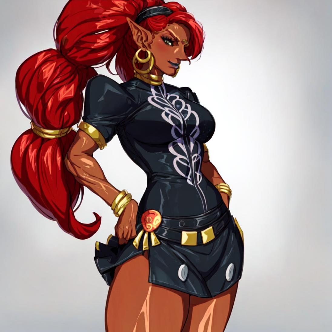 Urbosa image by objaction