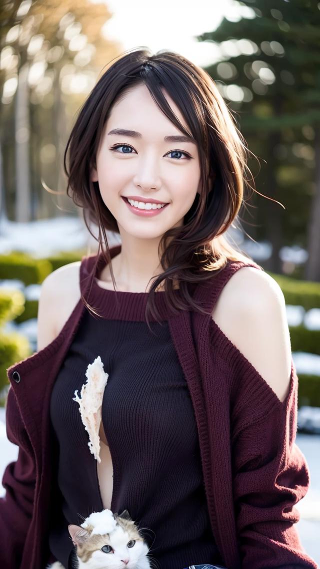 [LORA]Japanese Actress Yui Aragaki 新垣 結衣 image by CPW