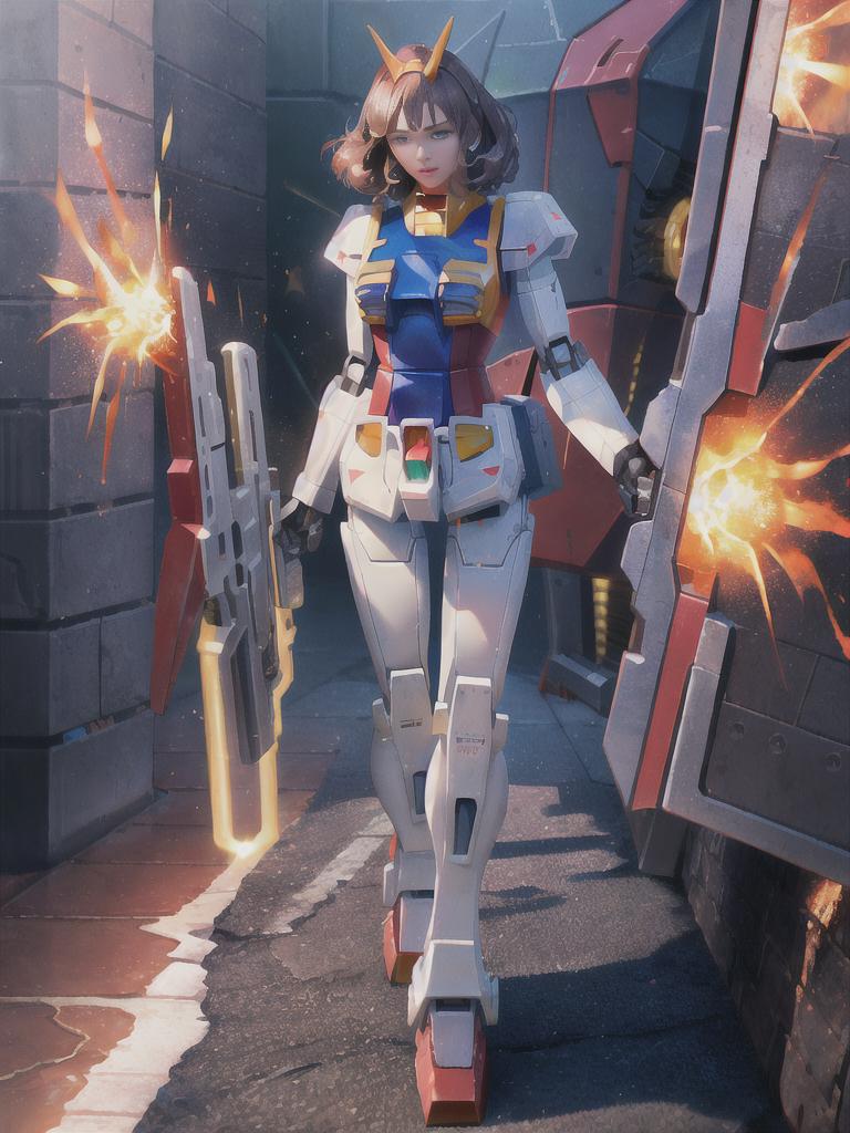 Gundam RX78 image by makotodum955