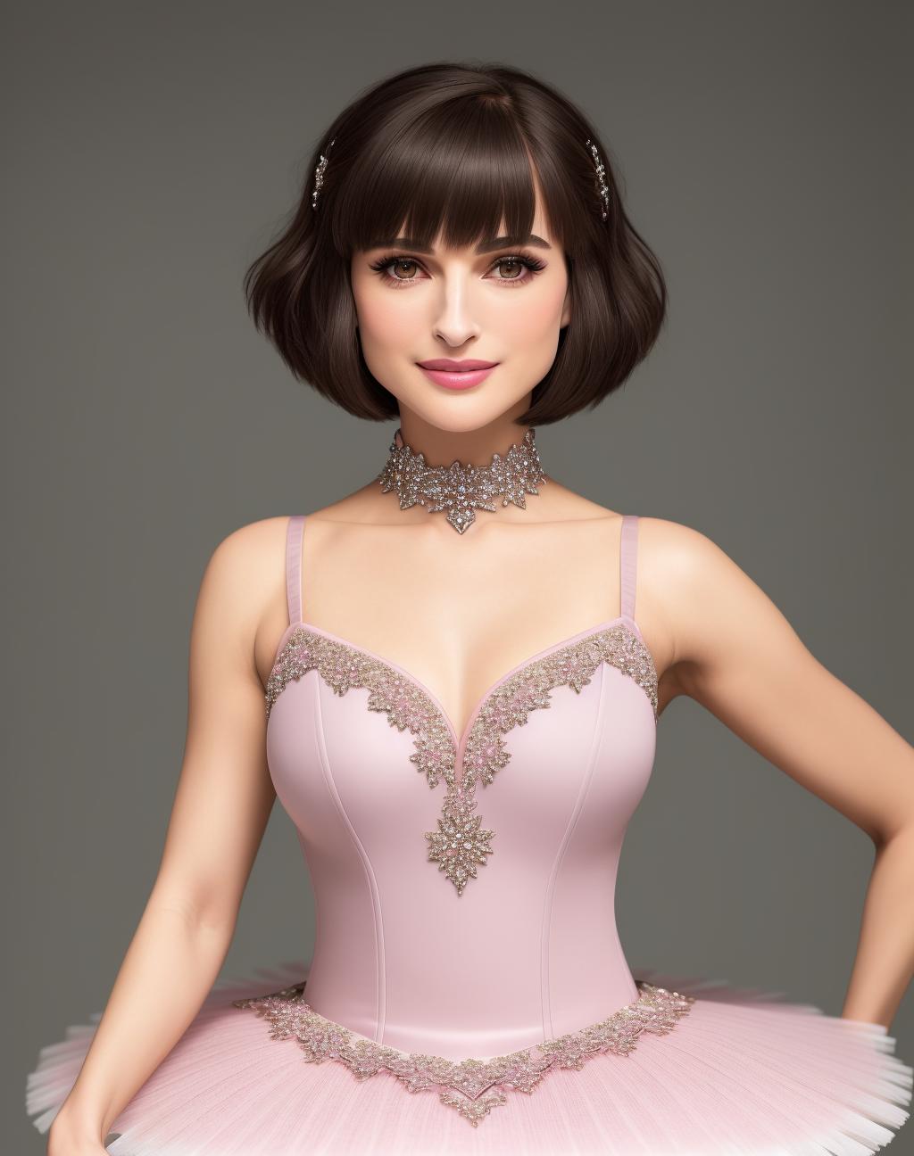 Haute Couture | Prima Ballerina image by EDG