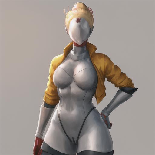 AI model image by relox600858