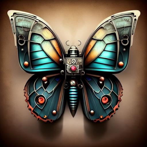 ButterflyAI image by KoningWouter