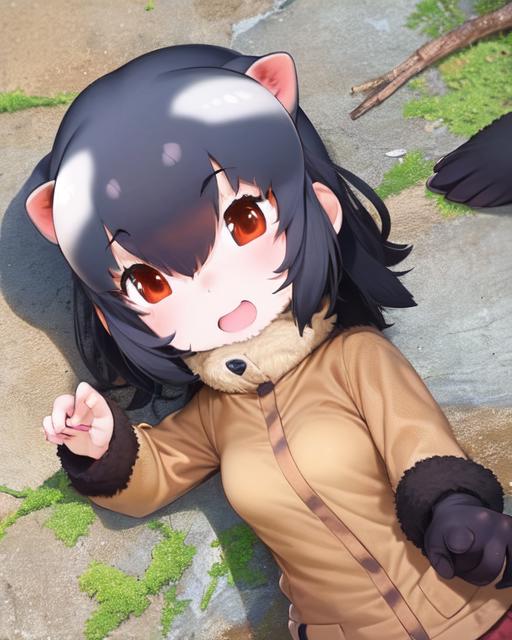 Kemono Friends Official Style image by AnyKey