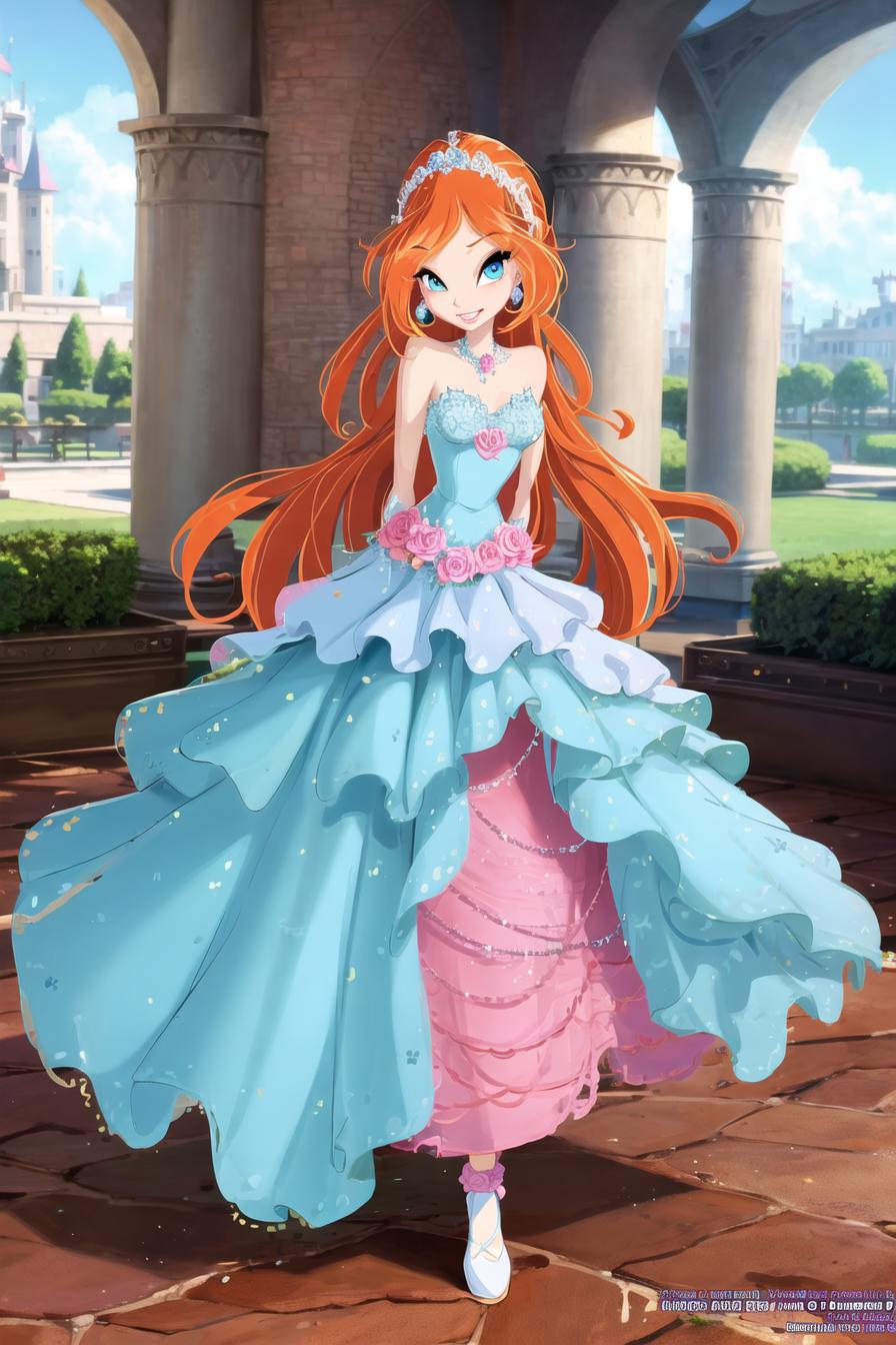 Bloom (Winx club) image by OneRing