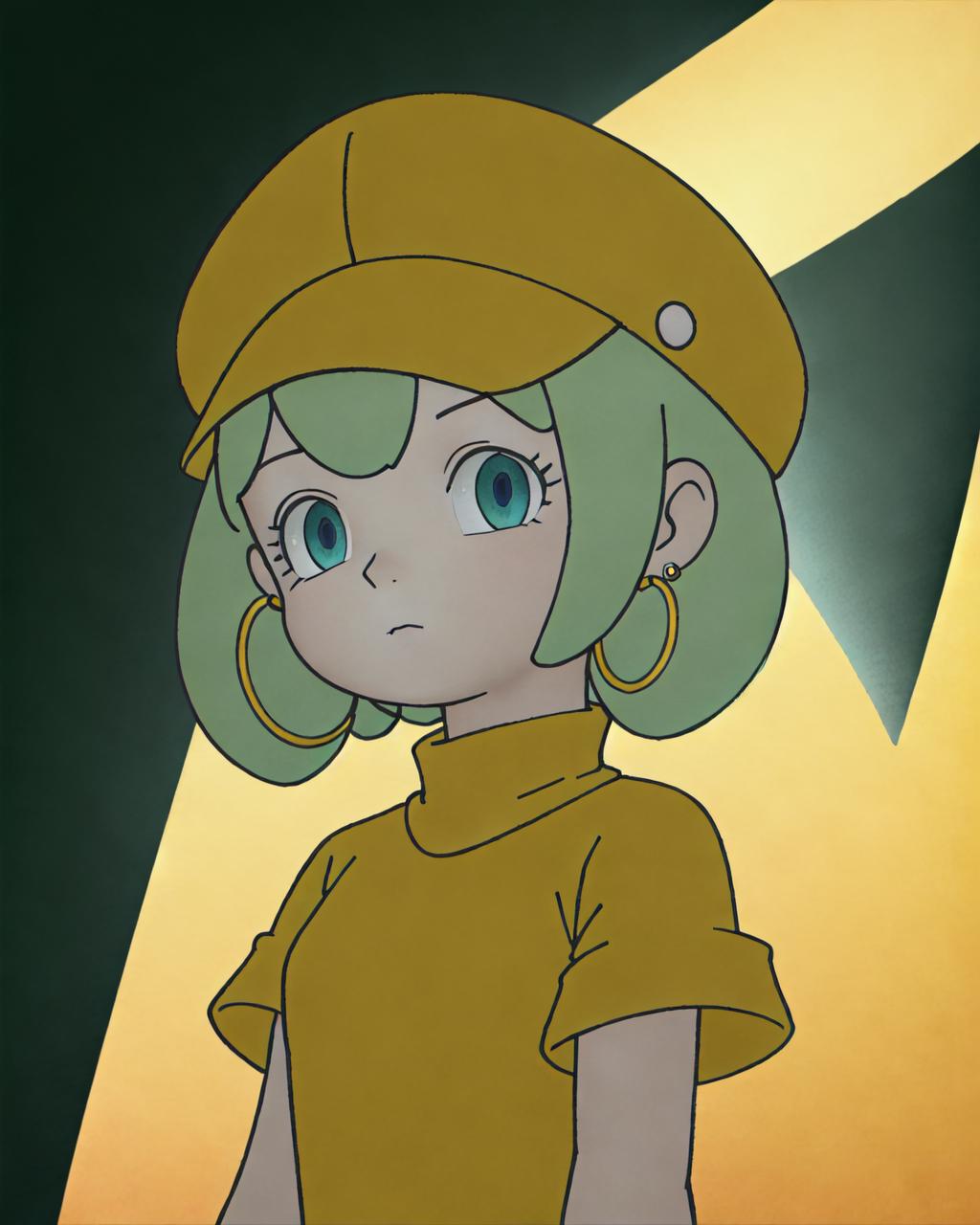 Kaiba anime style (unique cartoonish anime style) image by Aili