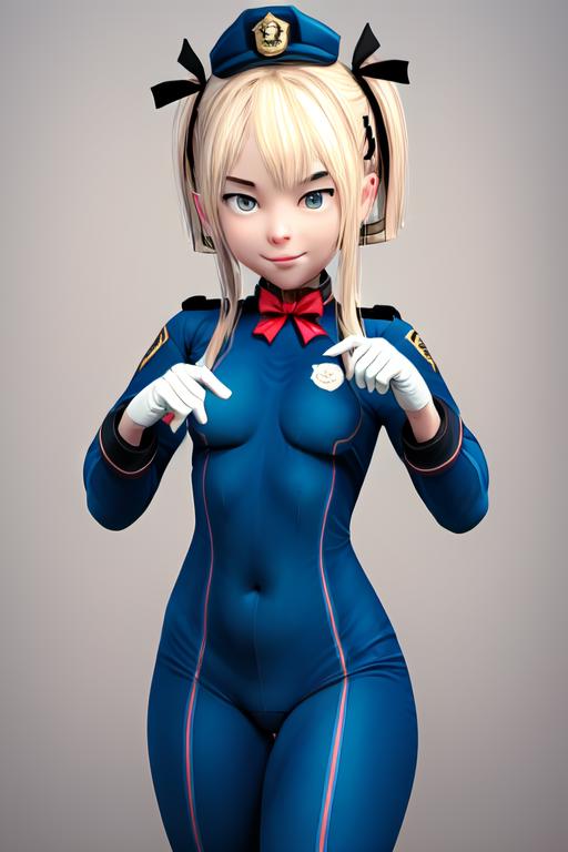 TFM Marie Rose LoRA image by thefoodmage