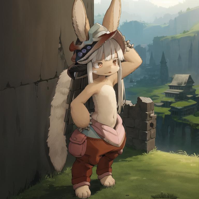 Nanachi (Made in Abyss) image by CharZhire