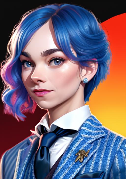 Enid Sinclair - Emma Myers (Netflix Series) image by apple949