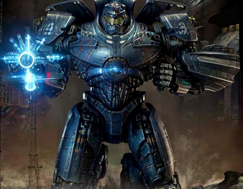 Pacific Rim-Gipsy Danger image by childveuwg719